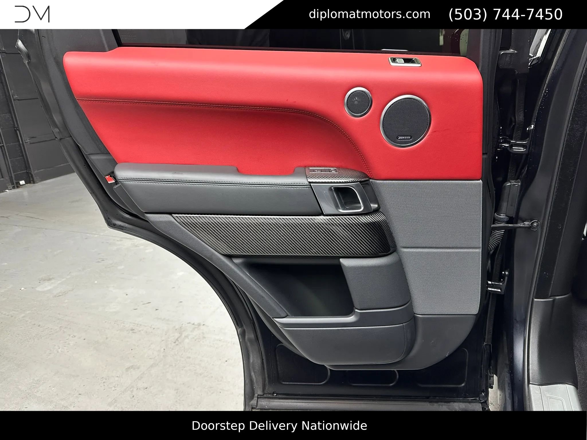 Used 2021 Land Rover Range Rover Sport SVR image 27