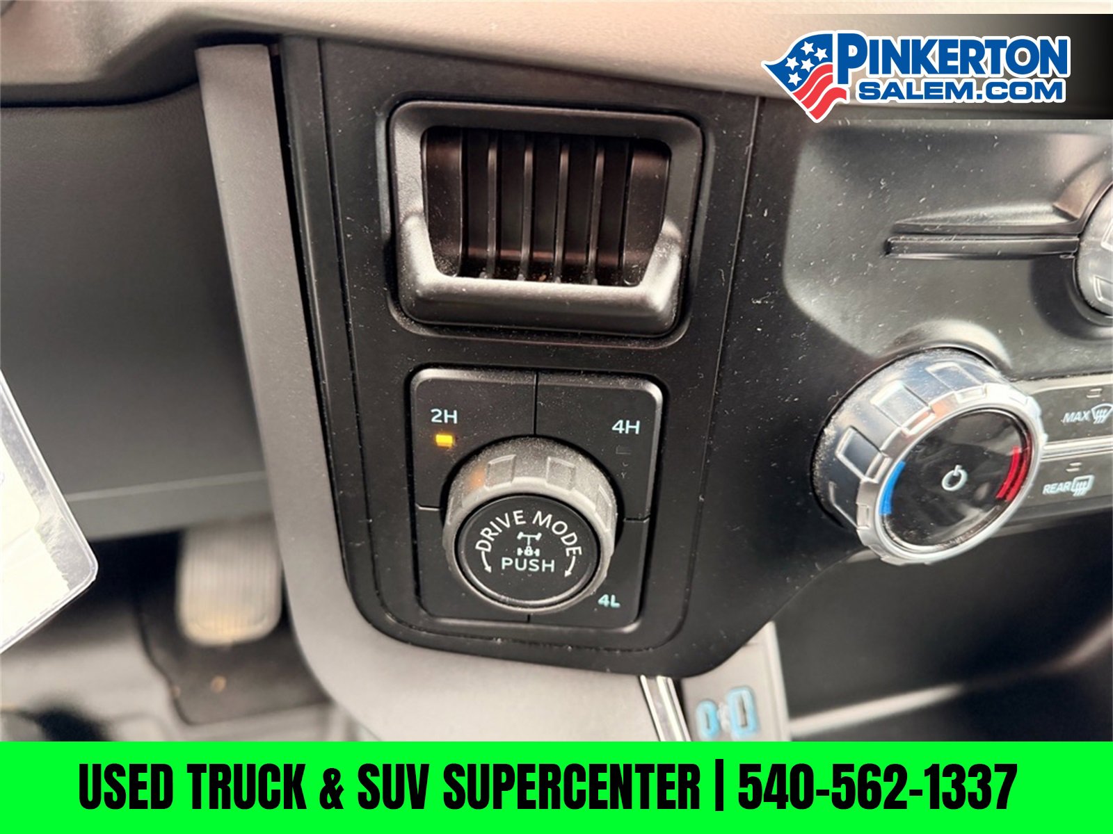 Used 2024 Ford F150 XLT w/ Mobile Office Package image 27