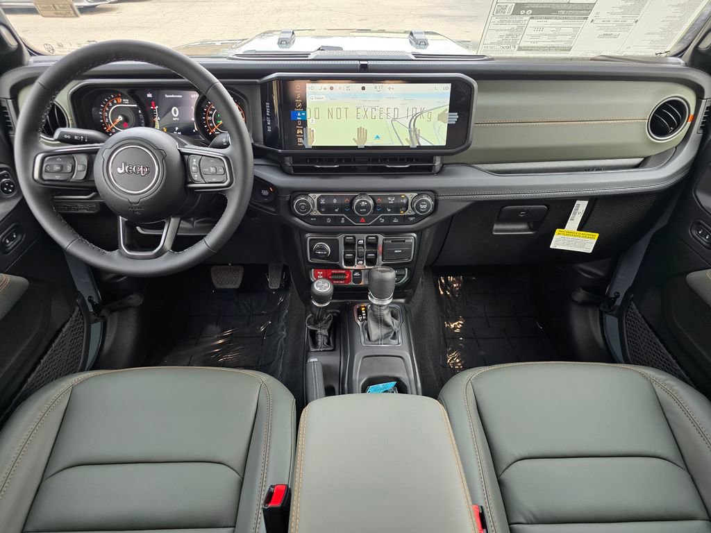 New 2026 Jeep Gladiator Mojave image 6