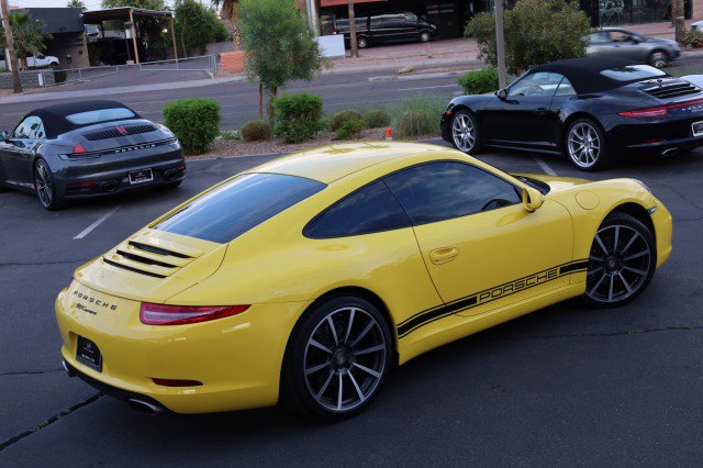 Used 2012 Porsche 911 Carrera image 18