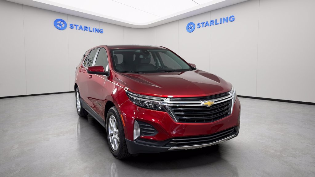 Certified 2024 Chevrolet Equinox LT FWD image 16