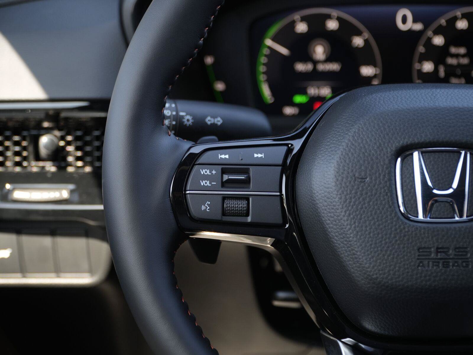 New 2026 Honda CR-V Sport Touring image 23