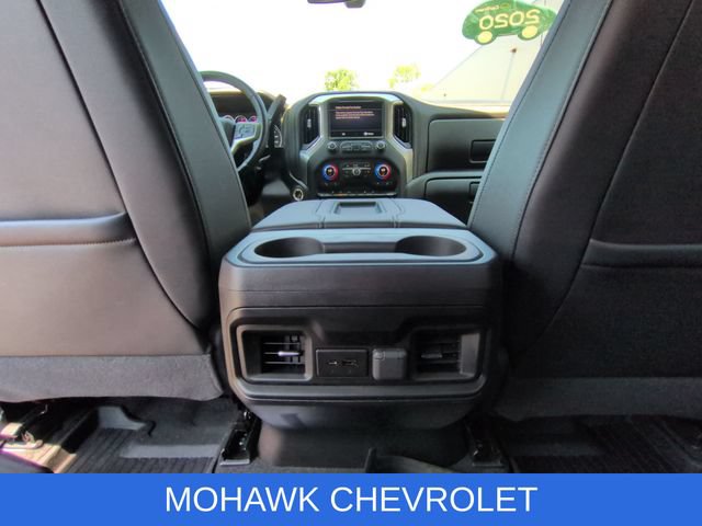 Certified 2020 Chevrolet Silverado 1500 LT Trail Boss AWD/4WD image 22