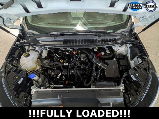 Used 2024 Ford Edge ST-Line image 23
