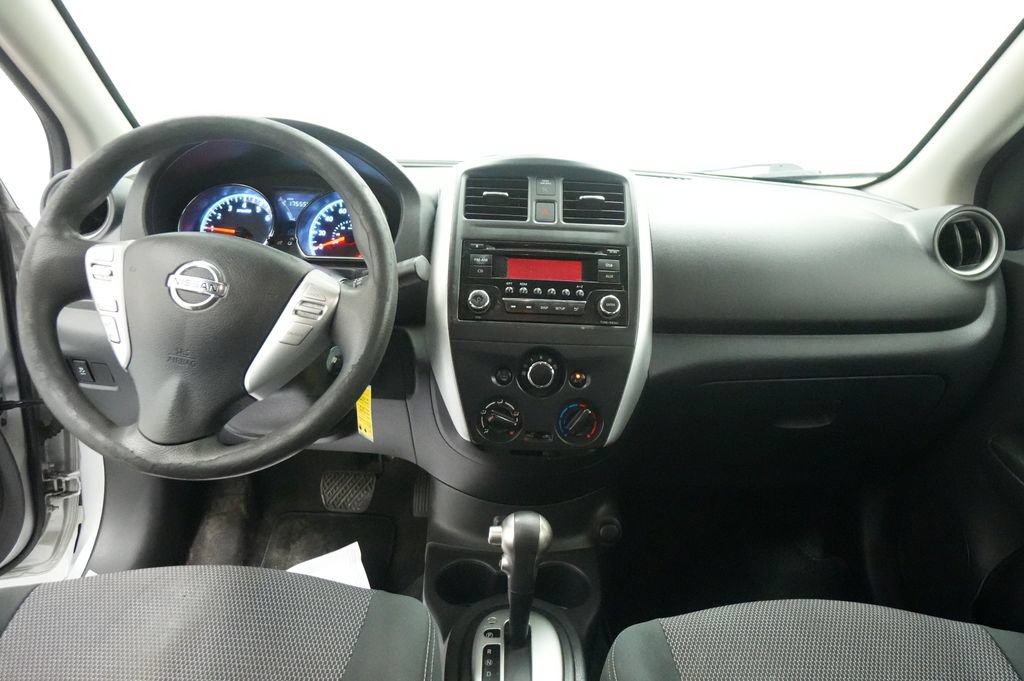 Used 2017 Nissan Versa SV FWD image 25