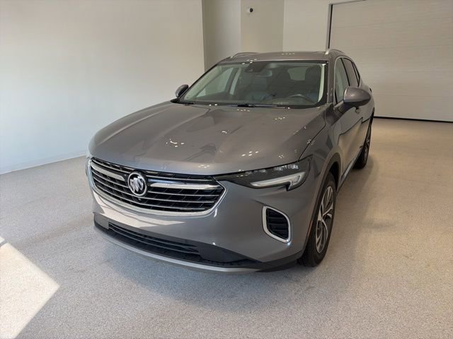 Certified 2022 Buick Envision Essence w/ Technology Package I FWD image 3