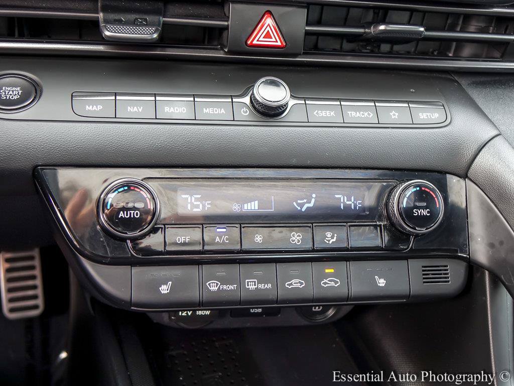 Used 2023 Hyundai Elantra N Line FWD image 19
