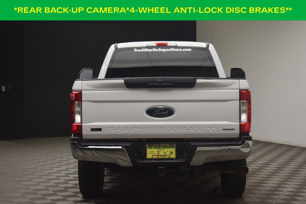 Used 2019 Ford F250 XL w/ XL Value Package RWD image 8
