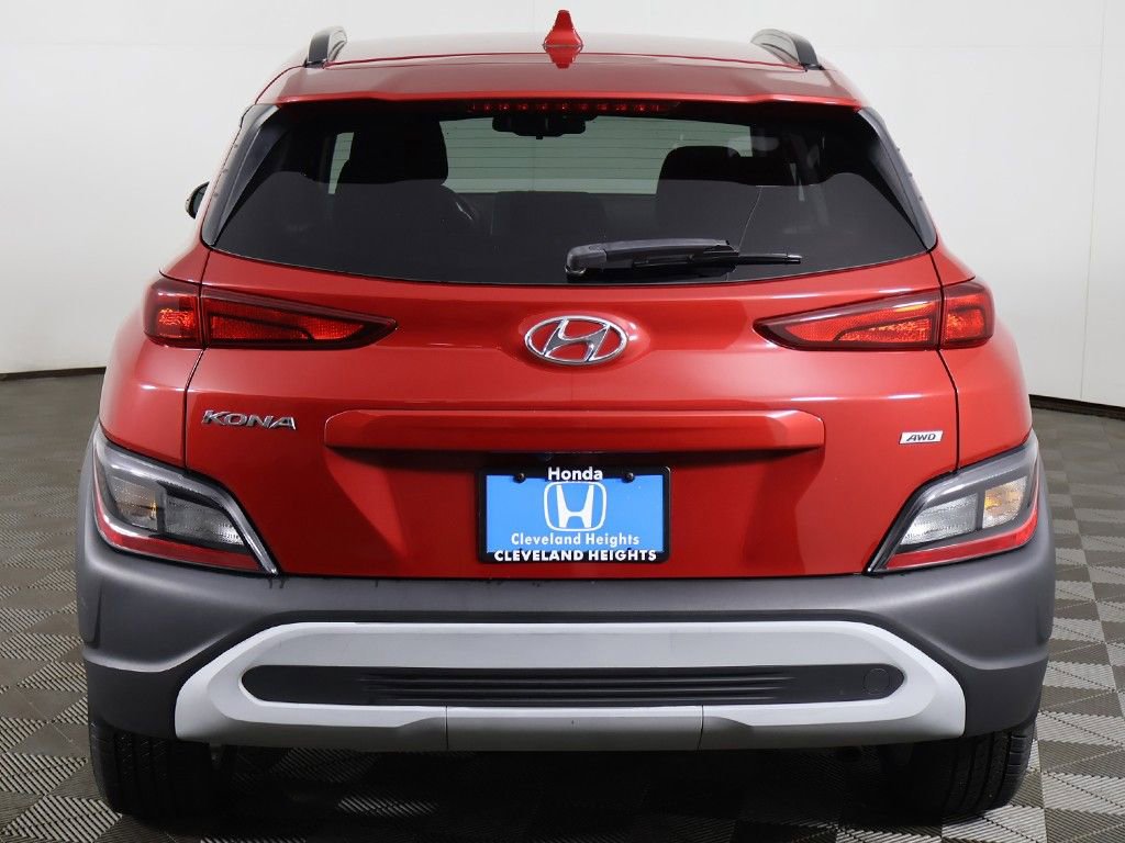Used 2022 Hyundai Kona SEL w/ Convenience Package image 11
