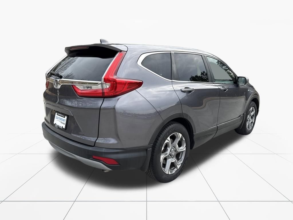 Used 2019 Honda CR-V EX-L image 9