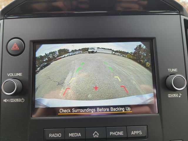 New 2025 Subaru Impreza 2.0i image 19