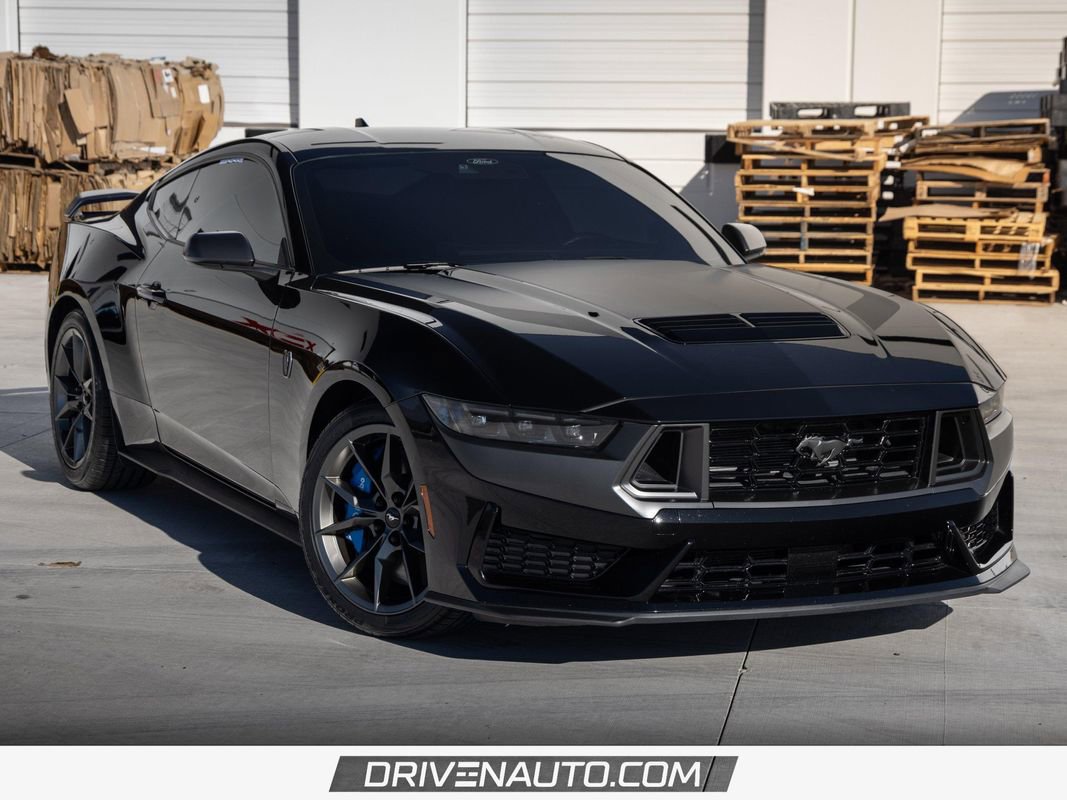 Used 2024 Ford Mustang Dark Horse w/ Security Package