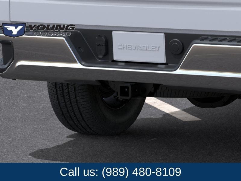 New 2026 Chevrolet Silverado 1500 LT AWD/4WD image 15