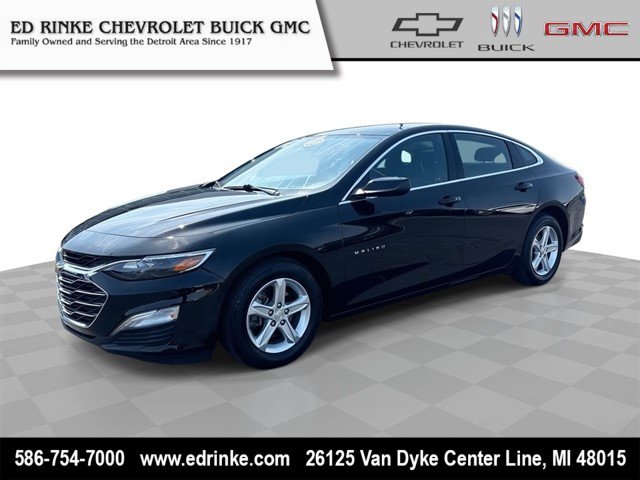 Used 2024 Chevrolet Malibu LS w/ LPO, Floor Liner Package
