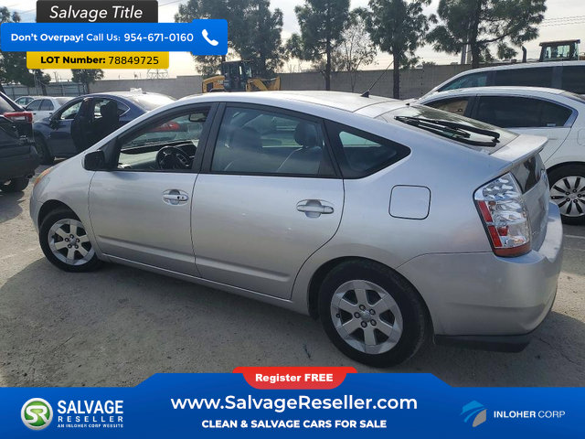 Used 2006 Toyota Prius image 3