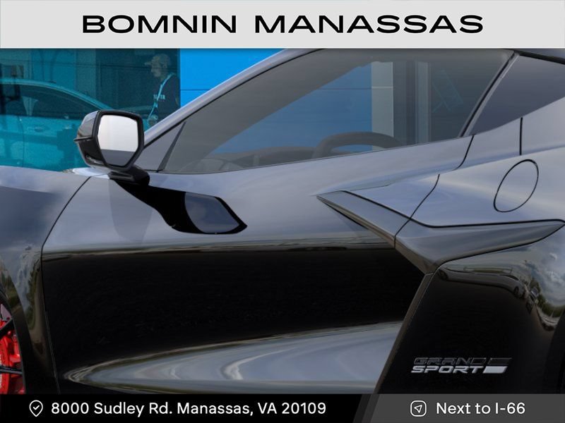 New 2027 Chevrolet Corvette Grand Sport RWD image 12