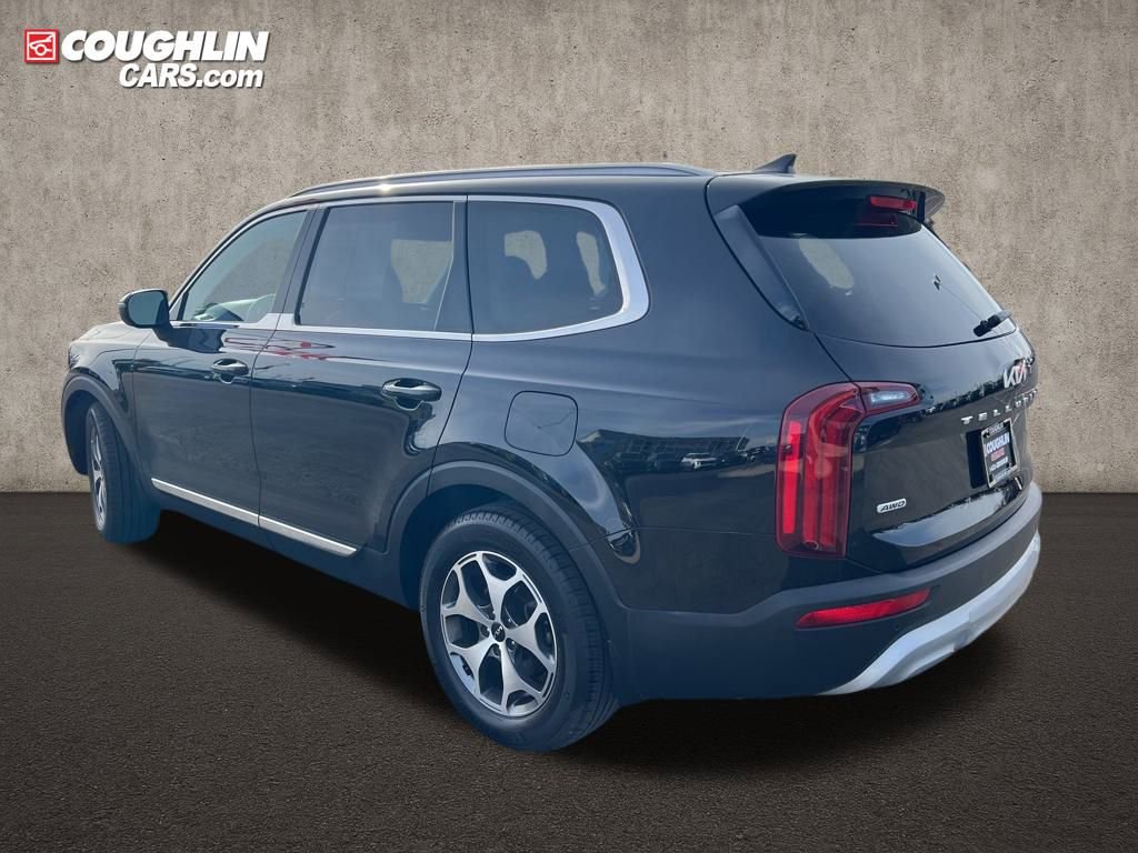 Used 2022 Kia Telluride EX image 5