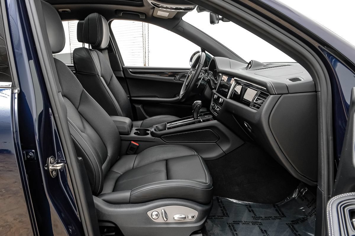 Used 2022 Porsche Macan S AWD/4WD image 31