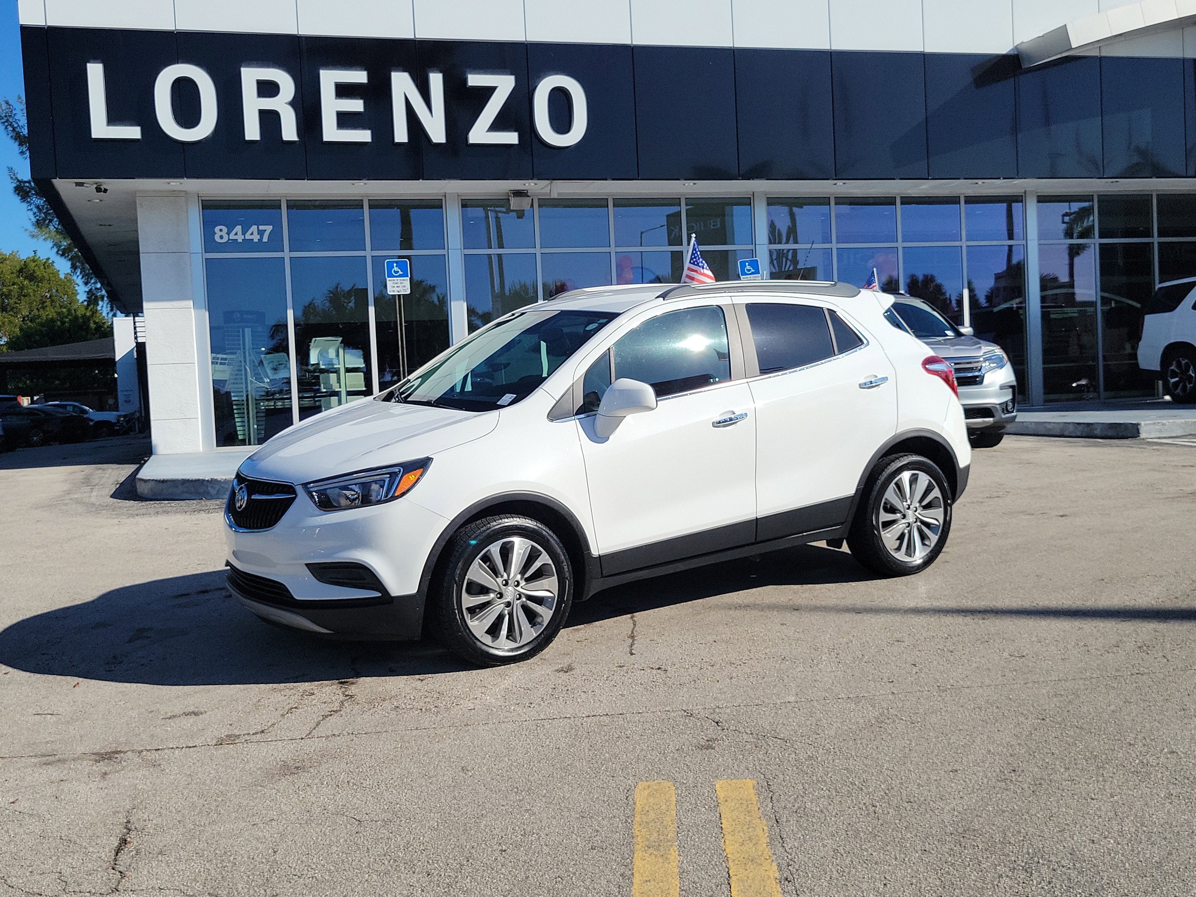 Used 2020 Buick Encore Preferred w/ Safety Package