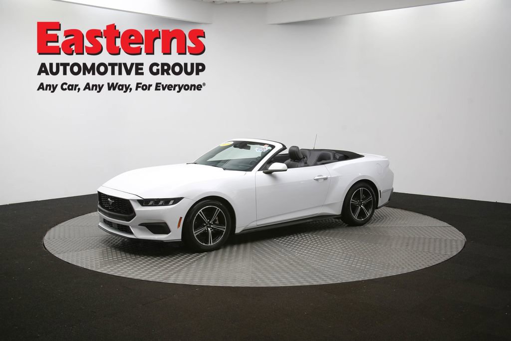 Used 2024 Ford Mustang Premium image 55