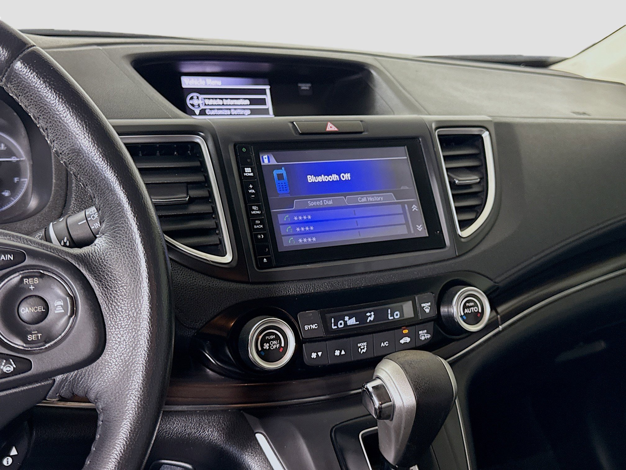 Used 2016 Honda CR-V Touring image 18