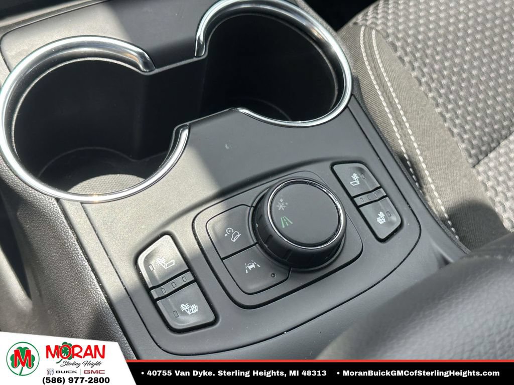 Certified 2023 GMC Terrain SLE w/ Driver Convenience Package FWD image 26