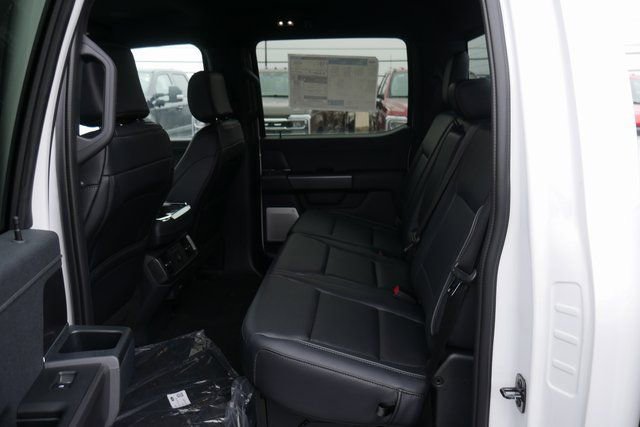 New 2026 Ford F150 Lariat w/ Equipment Group 502A High image 25