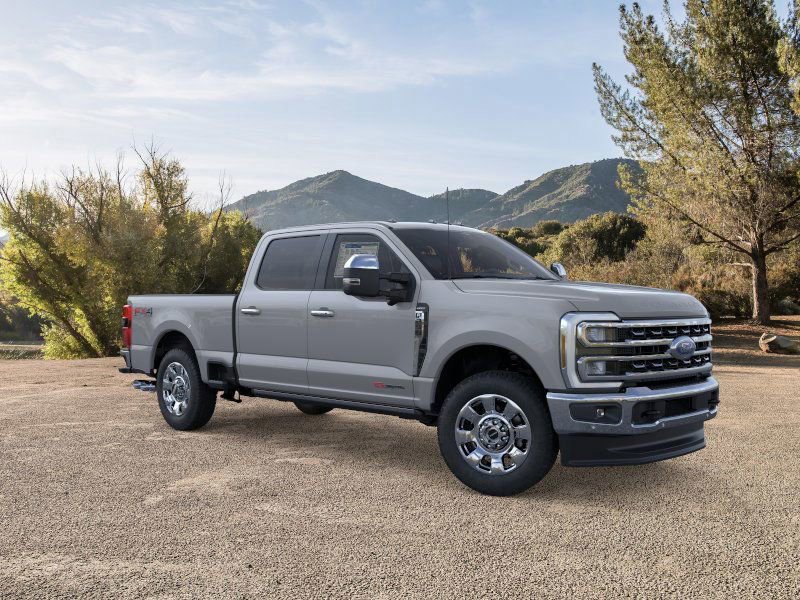 New 2025 Ford F250 Lariat w/ Lariat Ultimate Package image 7