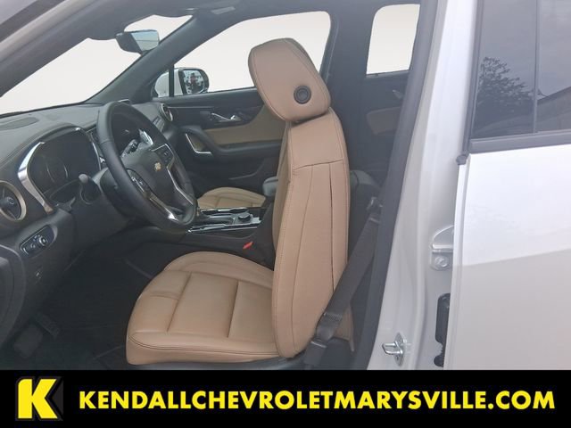 Used 2025 Chevrolet Blazer Premier w/ Driver Confidence II Package image 9