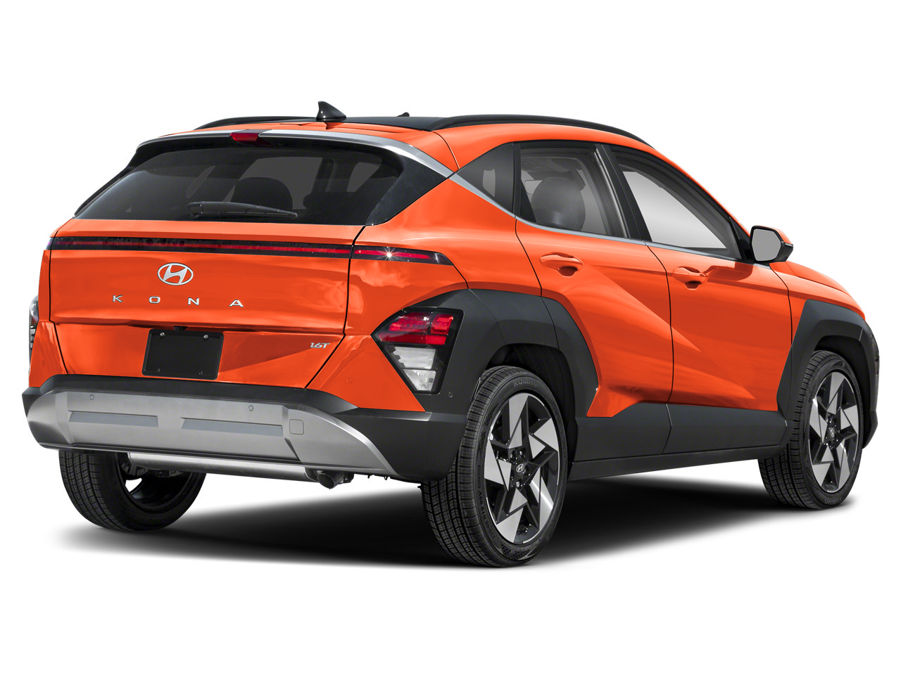 New 2026 Hyundai Kona Limited FWD image 27