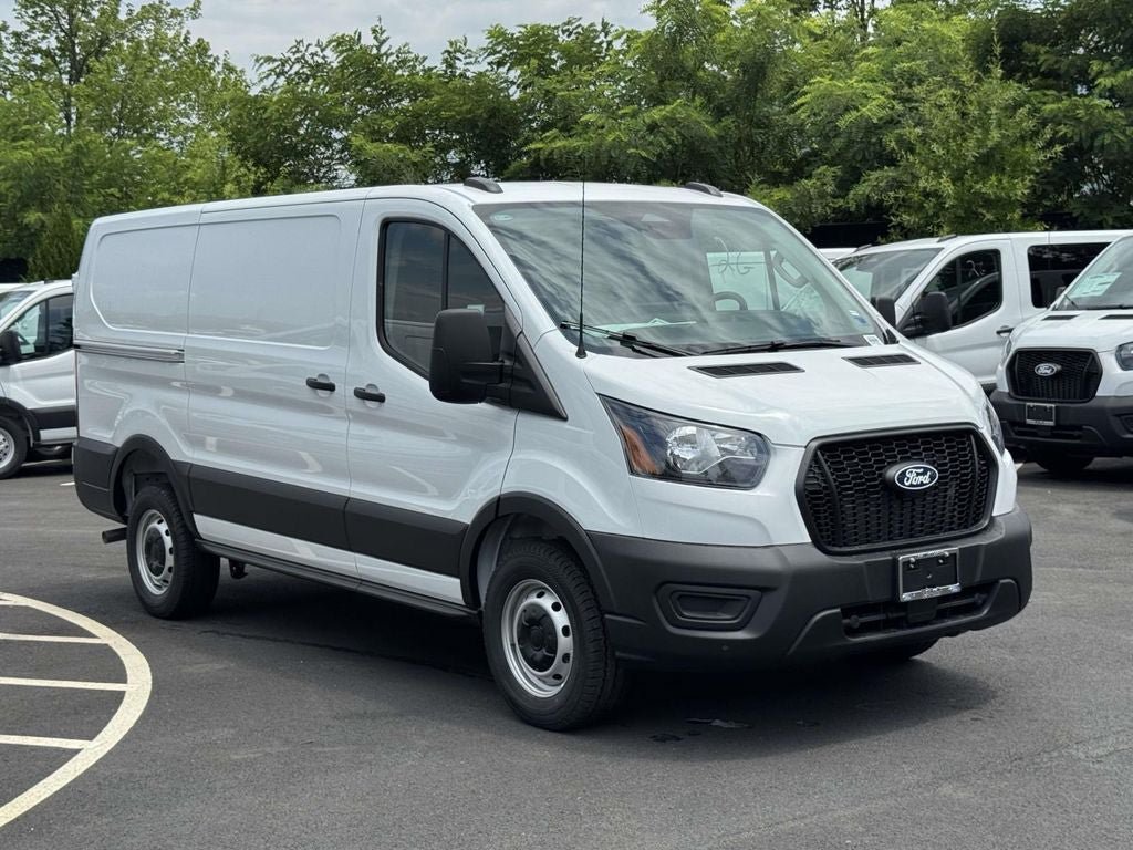 New 2026 Ford Transit 250 Low Roof RWD image 1