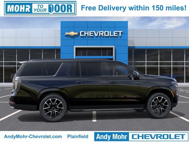 New 2026 Chevrolet Suburban RST w/ Comfort Package AWD/4WD image 7