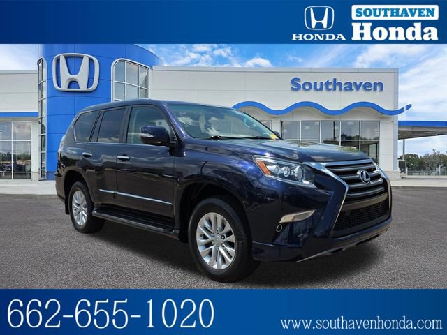 Used 2017 Lexus GX 460 Premium w/ Premium Package