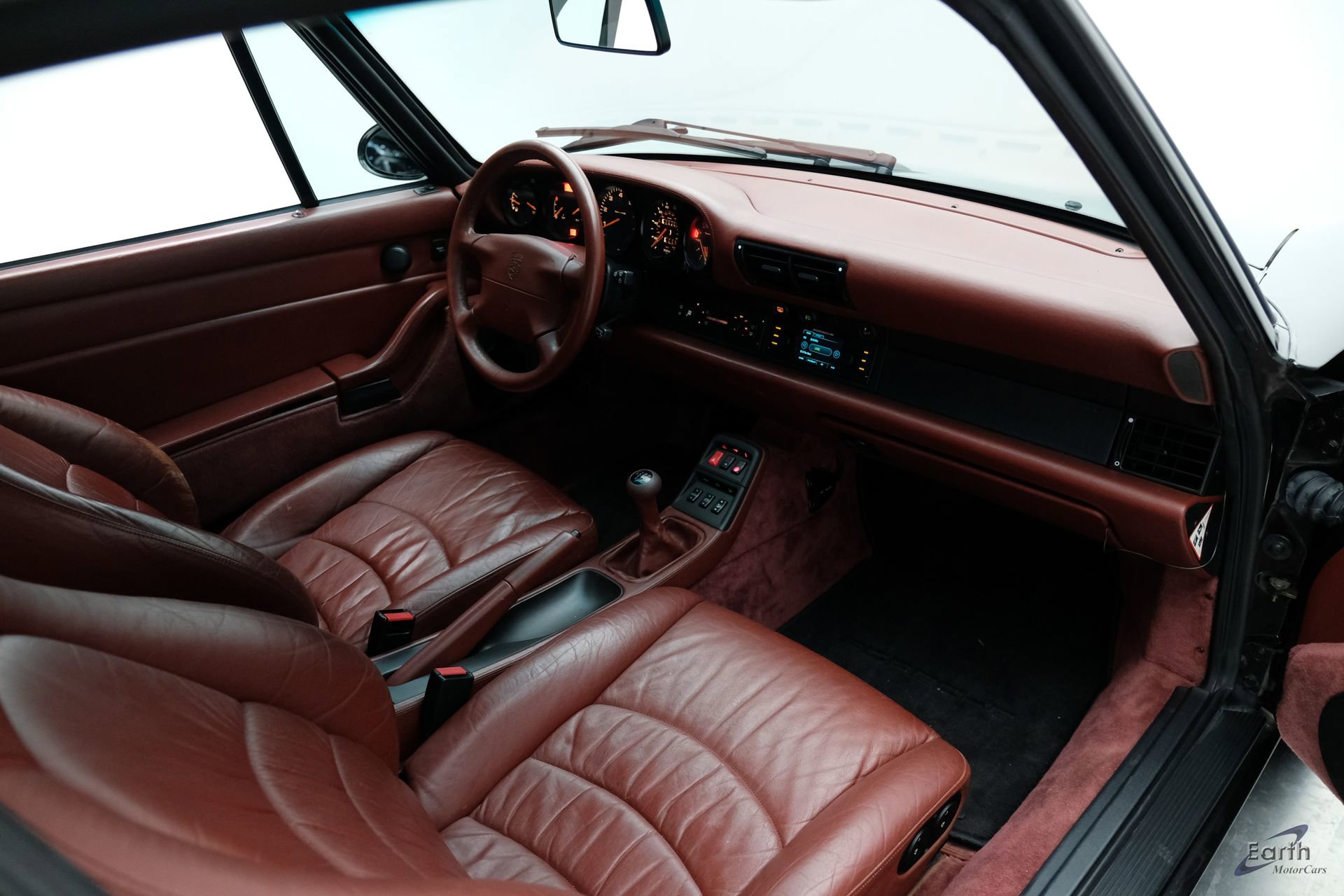 Used 1997 Porsche 911 Targa image 5