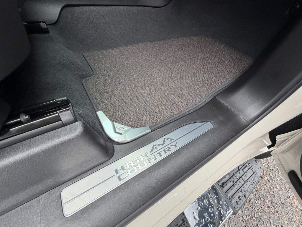 New 2026 Chevrolet Silverado 1500 High Country w/ Technology Package image 28