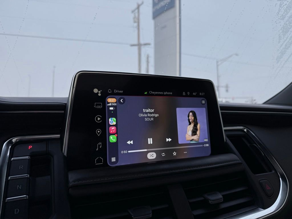 Used 2022 GMC Yukon SLT w/ SLT Premium Package image 15