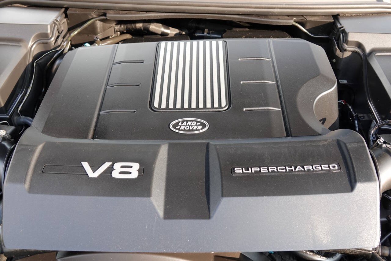Used 2011 Land Rover Range Rover Sport Supercharged AWD/4WD image 94