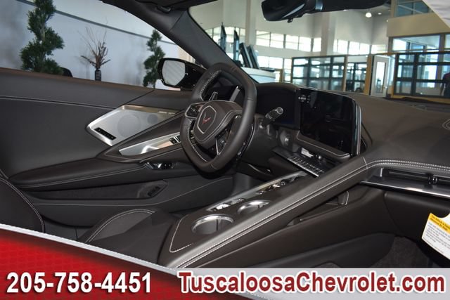 New 2027 Chevrolet Corvette Grand Sport w/ Z52 Sport Performance Package RWD image 3