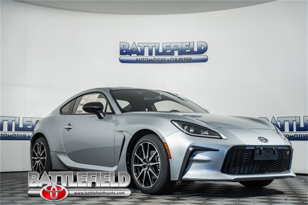 New 2025 Toyota GR86 w/ ALL Weather Mat Package (TMS) image 1