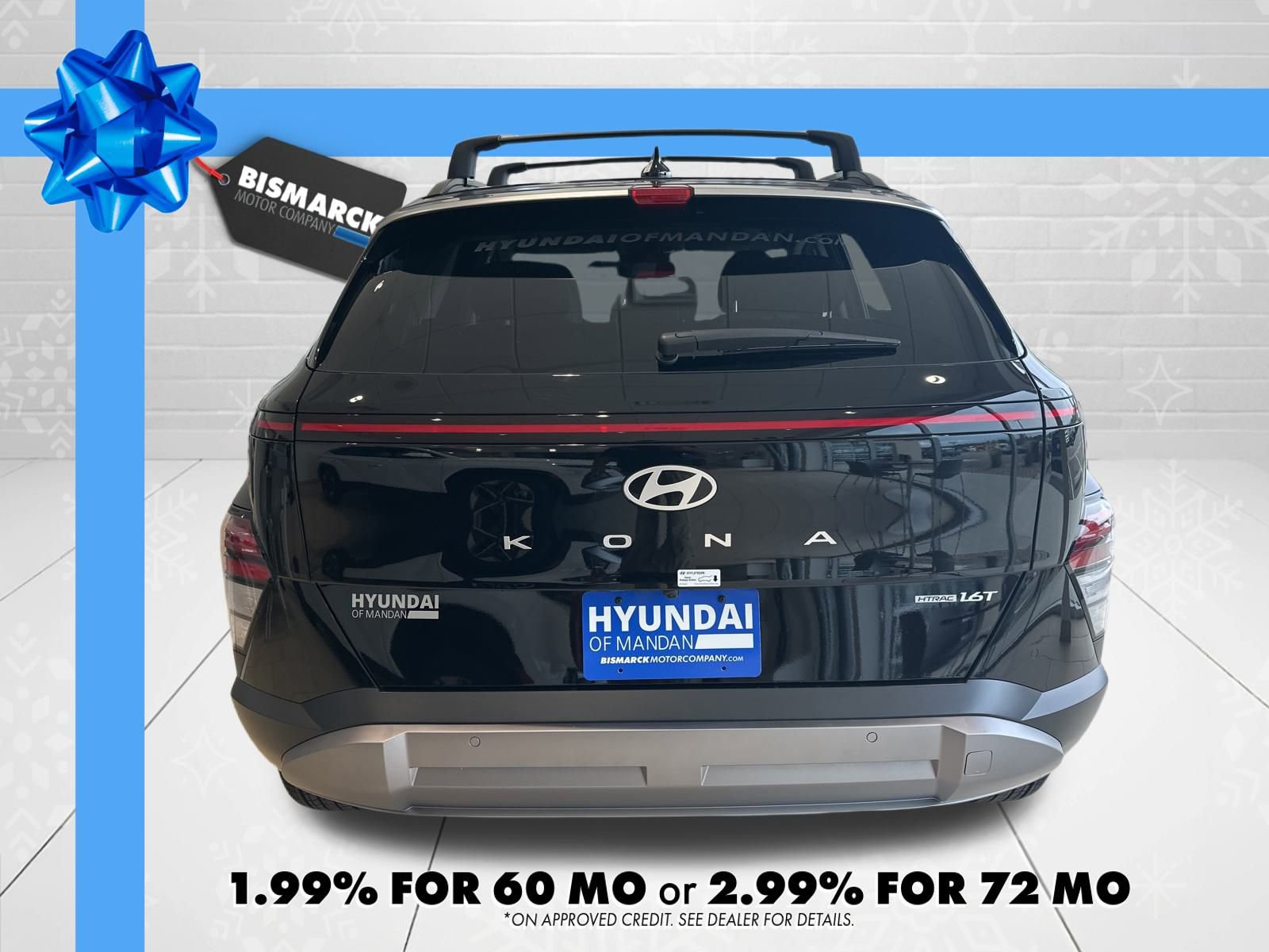 New 2026 Hyundai Kona Limited image 6