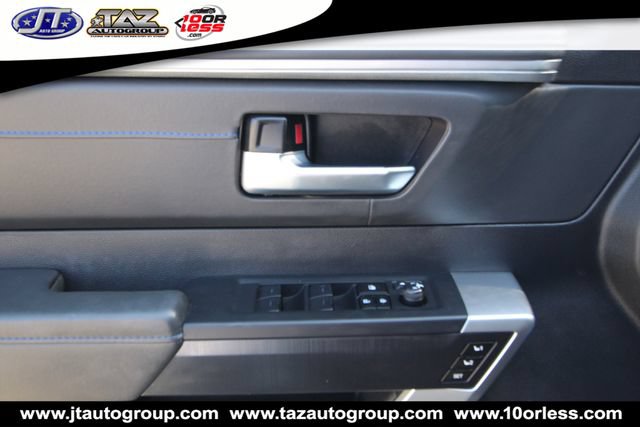 Used 2023 Toyota Tundra Platinum AWD/4WD image 16