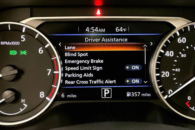 New 2025 Nissan Sentra SV w/ SV Premium Package image 28