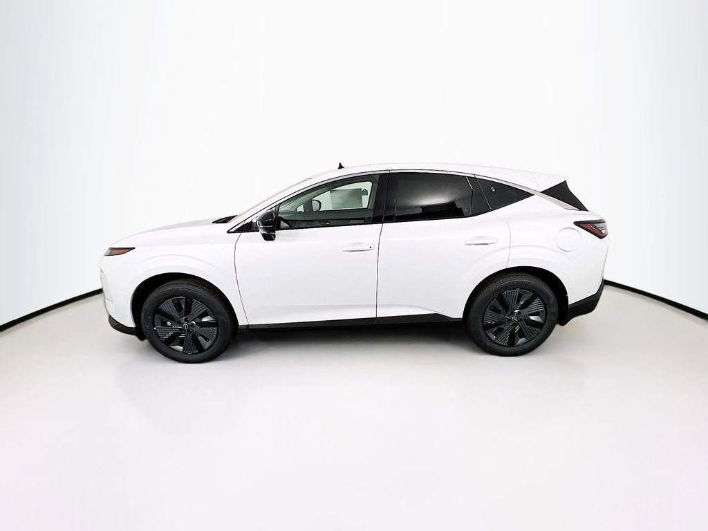 New 2025 Nissan Murano SL w/ Cargo Package image 4