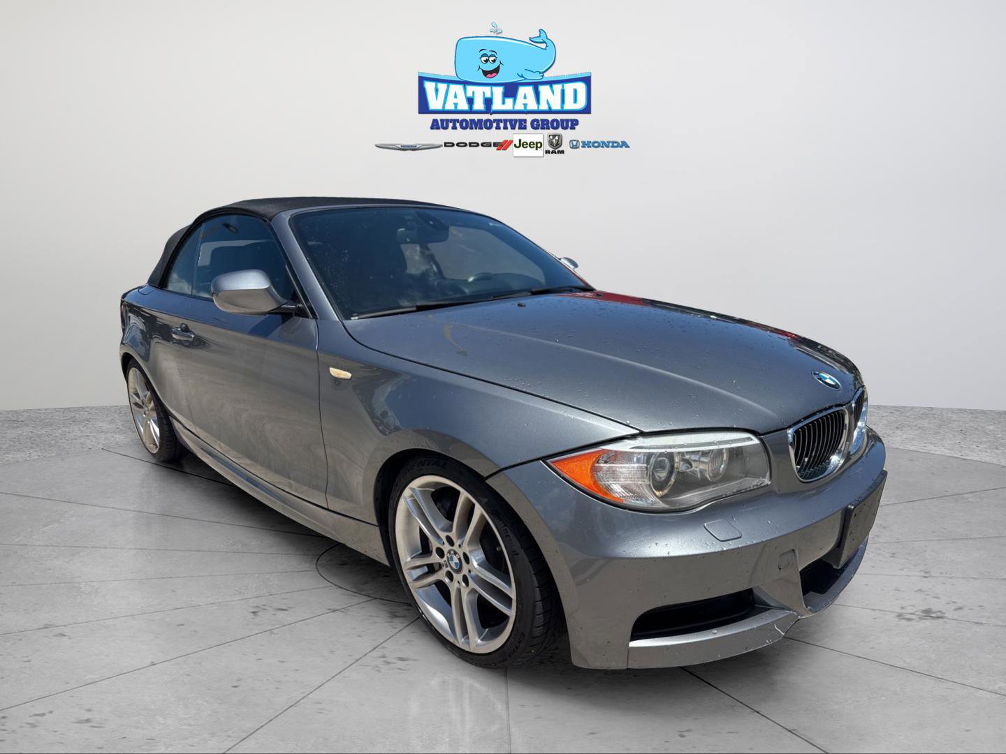 Used 2013 BMW 135i Convertible RWD image 12