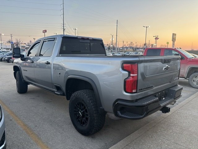 Certified 2024 Chevrolet Silverado 2500 ZR2 w/ Technology Package image 4