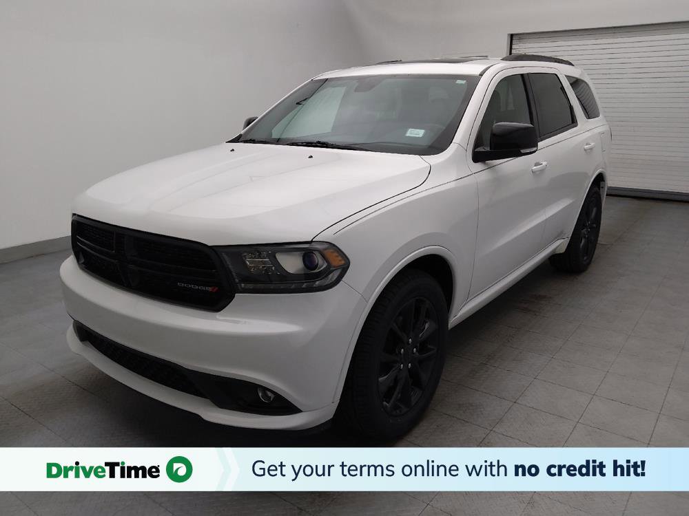Used 2017 Dodge Durango GT w/ Premium Group
