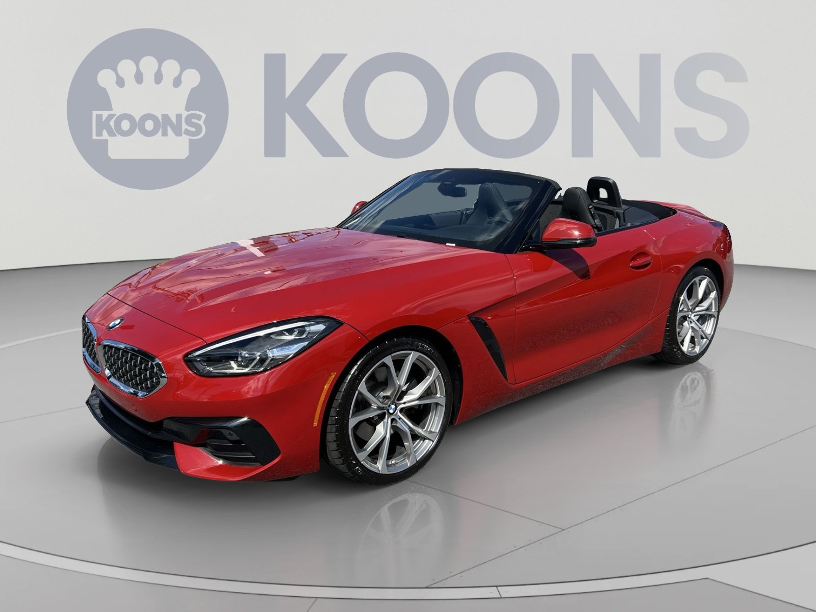 Used 2022 BMW Z4 sDrive30i w/ Convenience Package RWD image 1