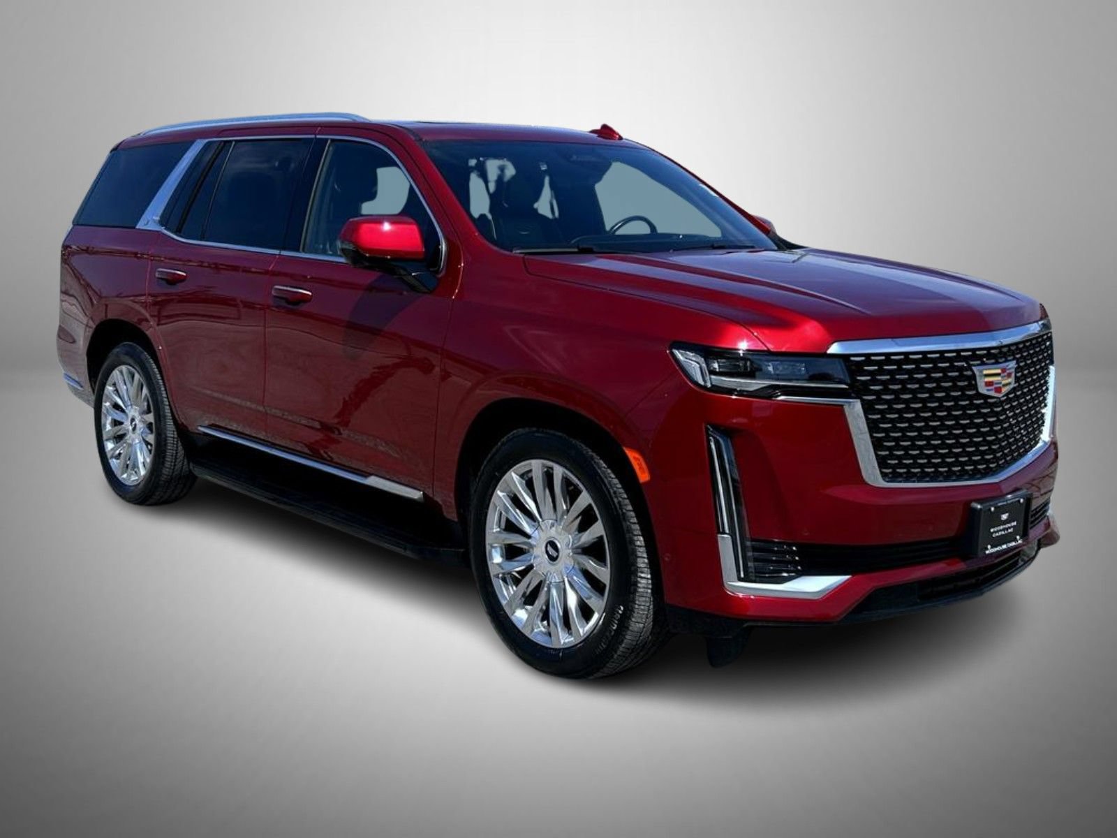 Certified 2024 Cadillac Escalade Premium Luxury w/ Performance Package AWD/4WD image 3