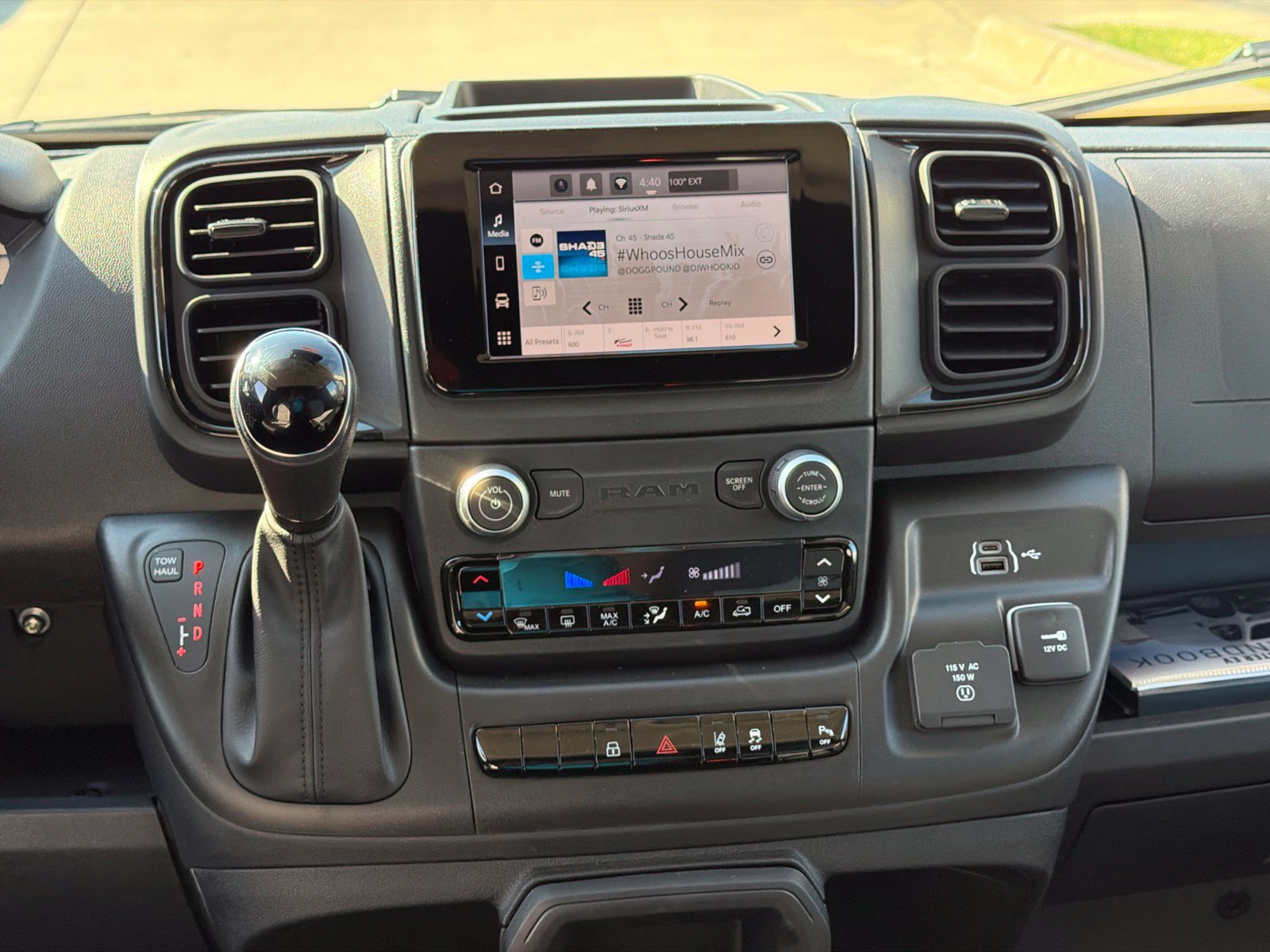 New 2027 RAM ProMaster 2500 w/ Safety Group FWD image 19