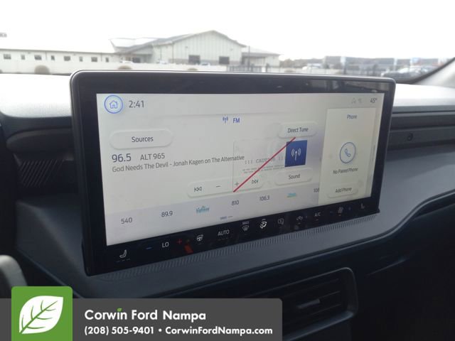 New 2026 Ford Maverick XLT w/ XLT Luxury Package image 16